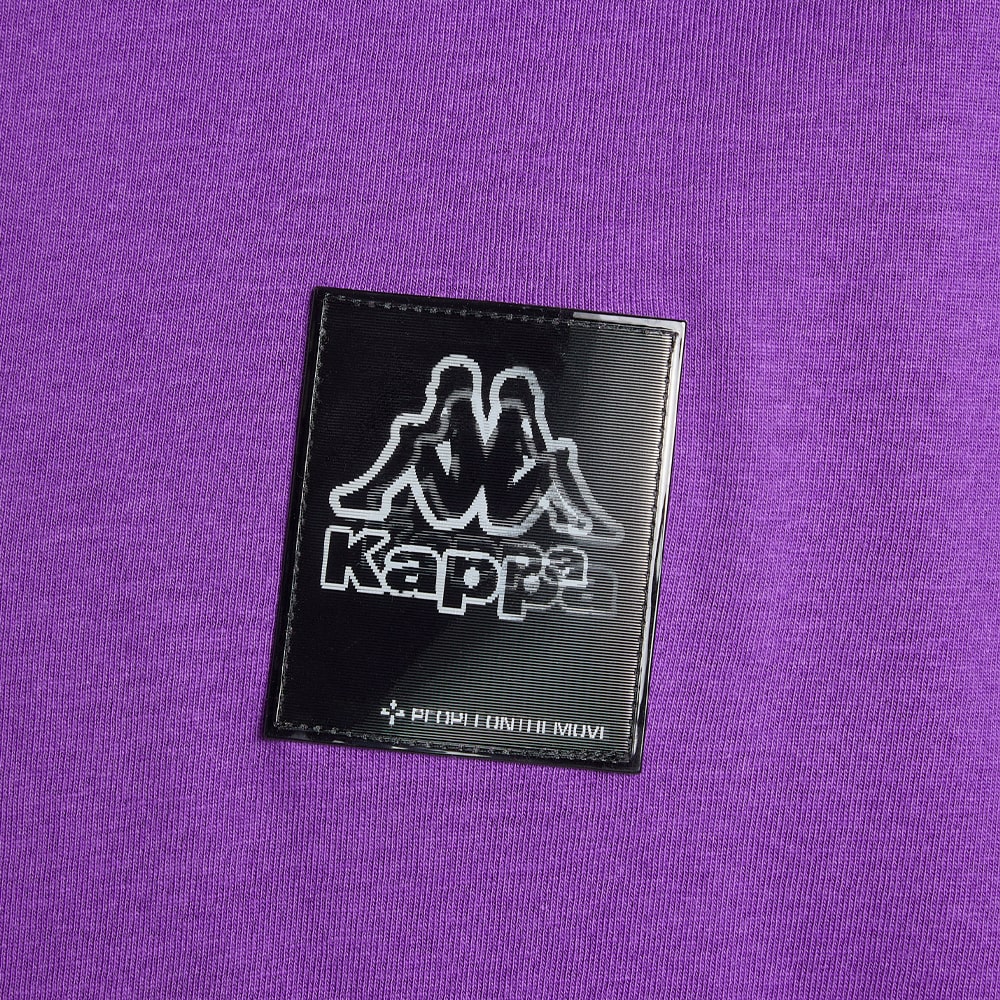 Sport Logo T-Shirt, Purple#93810