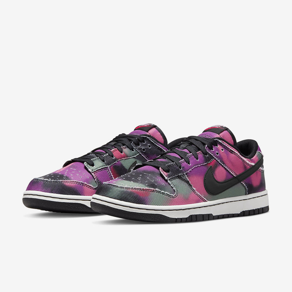 Dunk Low Retro PRM, Black/Black-Summit White#87276