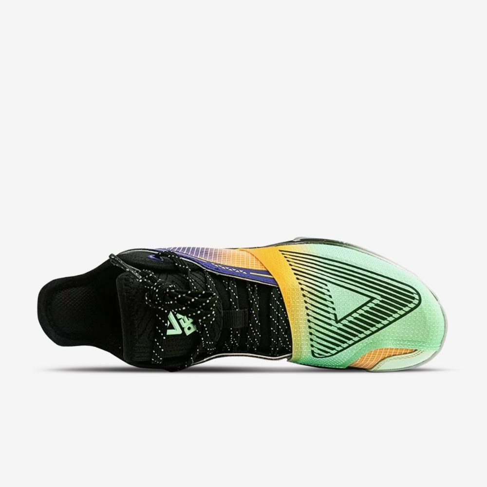 Taichi Big Triangle, Lt. Green/Black#86852