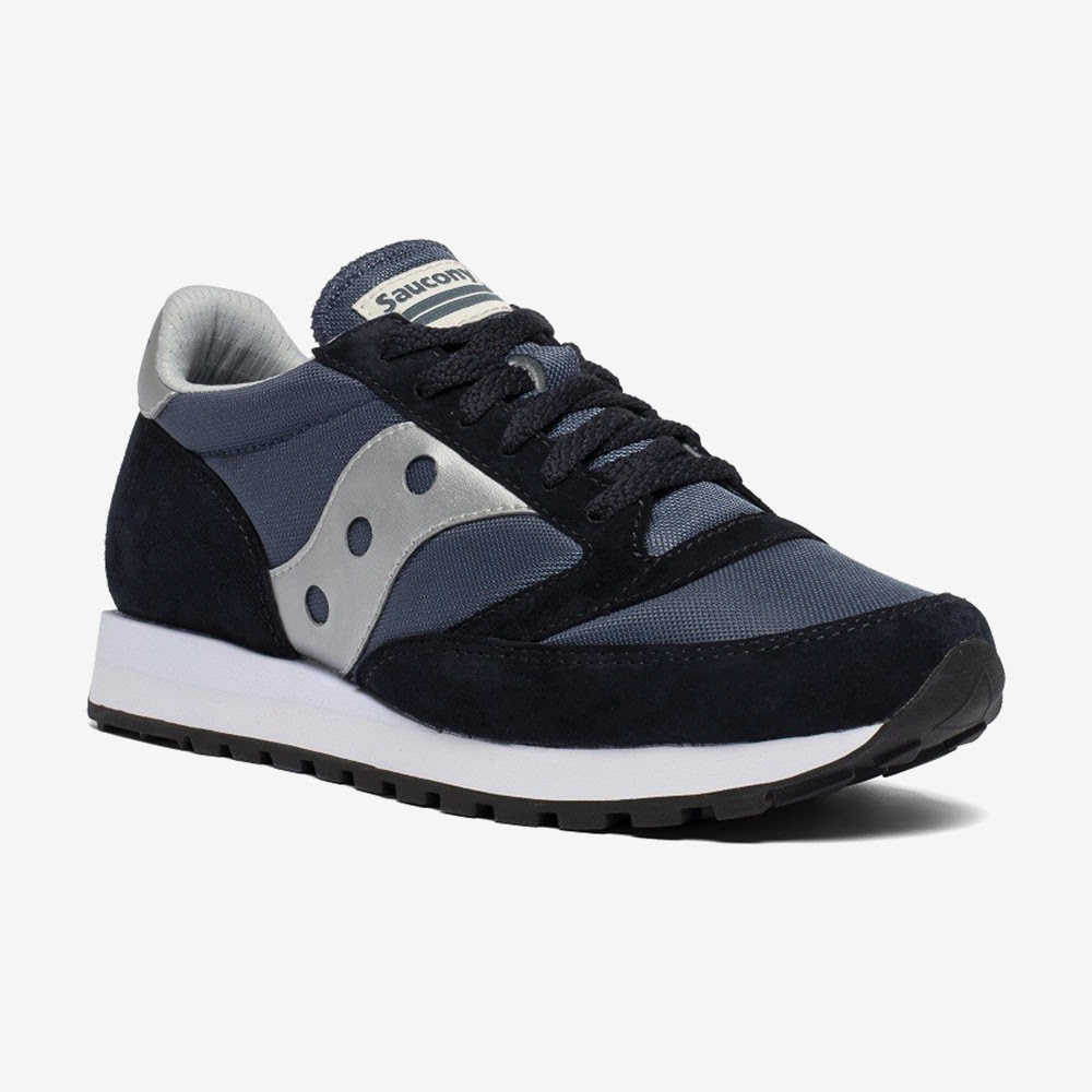Jazz 81, Navy/Silver#84605