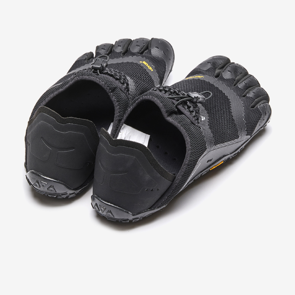 Humamphibian-Lo, Black#112935