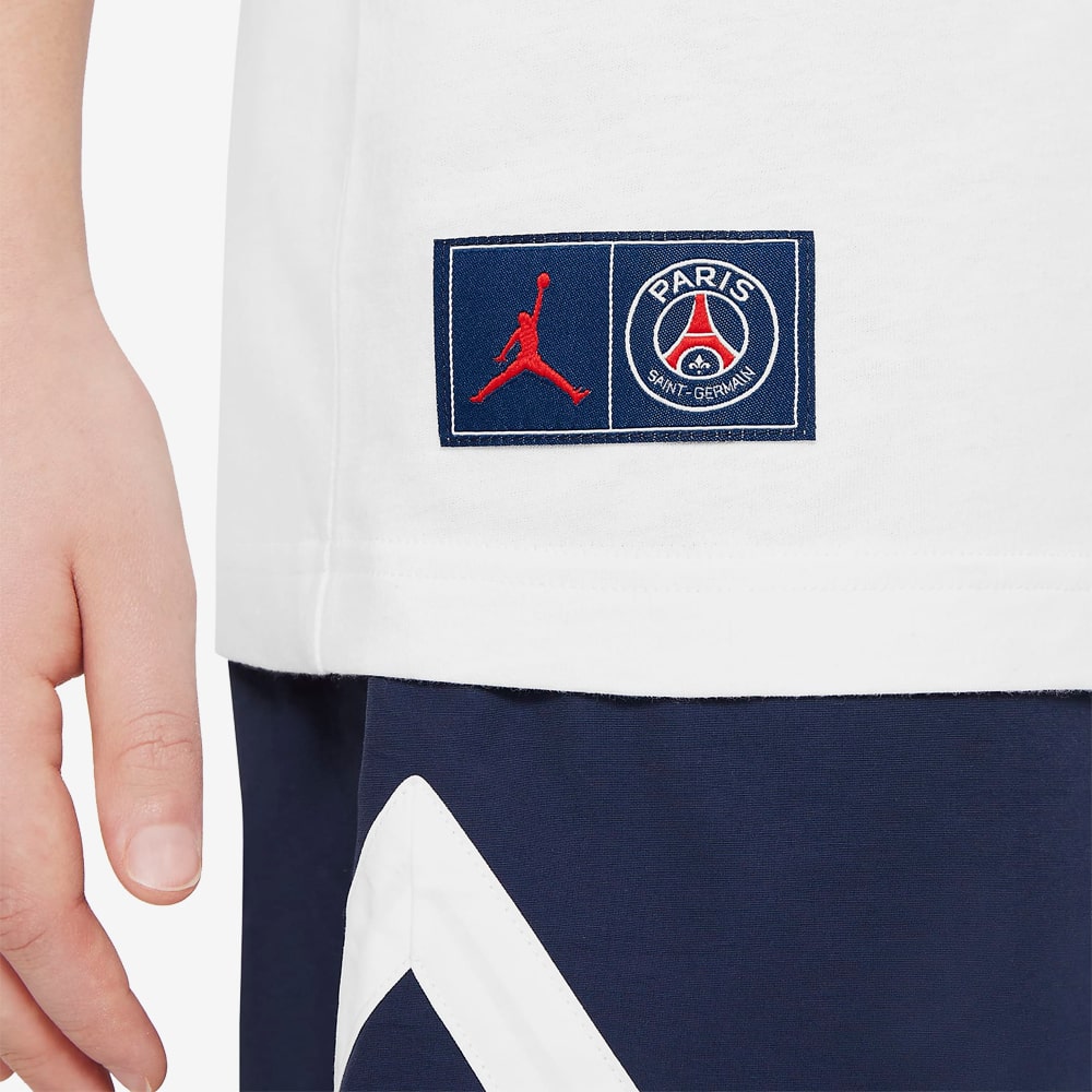 PSG Bars Tee, White#70186