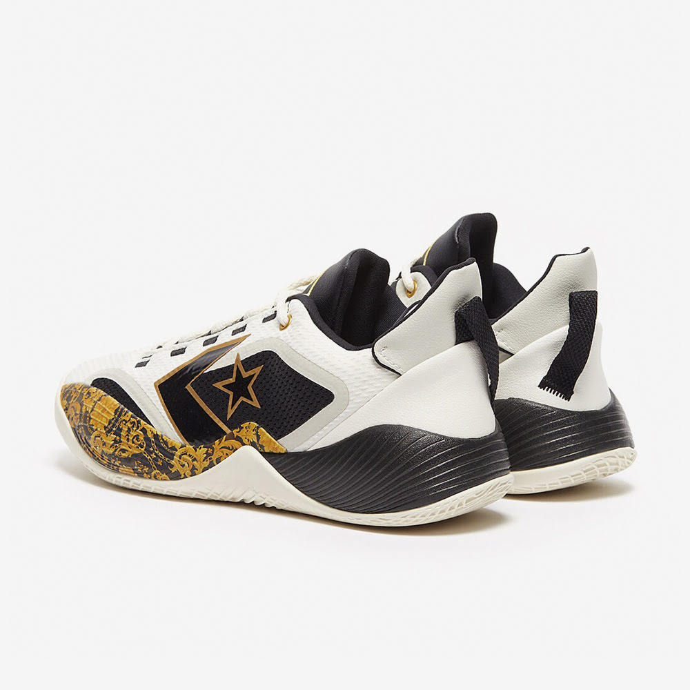 All Star BB Shift, Egret/Gold/Black#86774