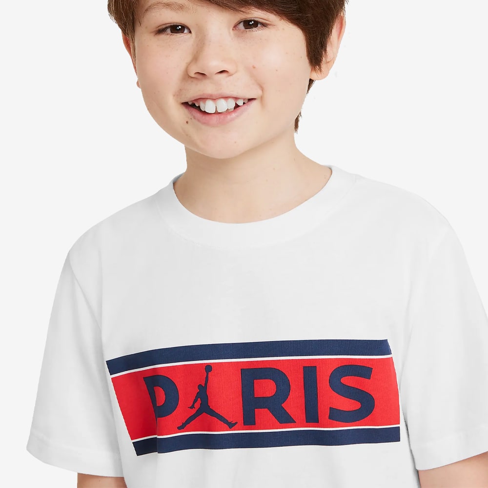 PSG Bars Tee, White#70185