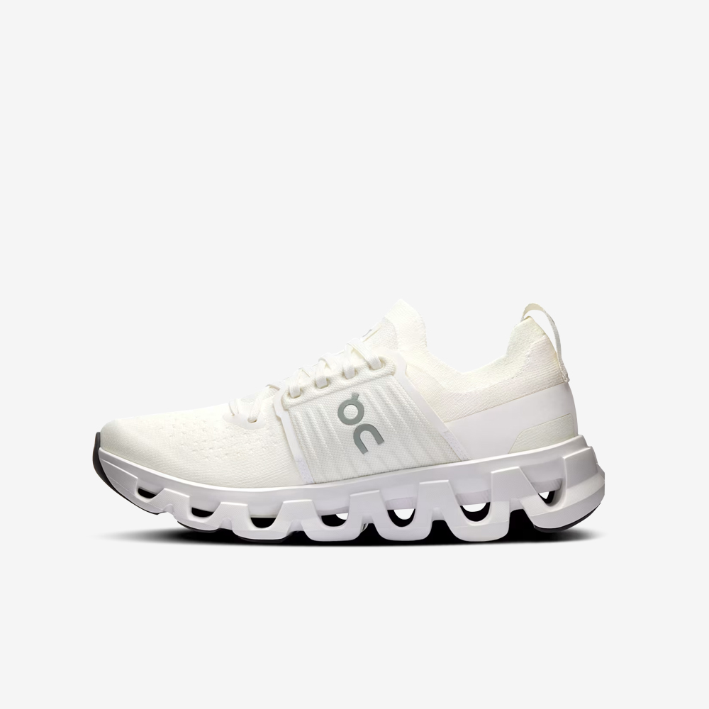 Cloudswift 4, White/White#113519