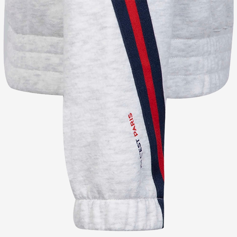 PSG Pullover Hoodie, Birch Heather#80095