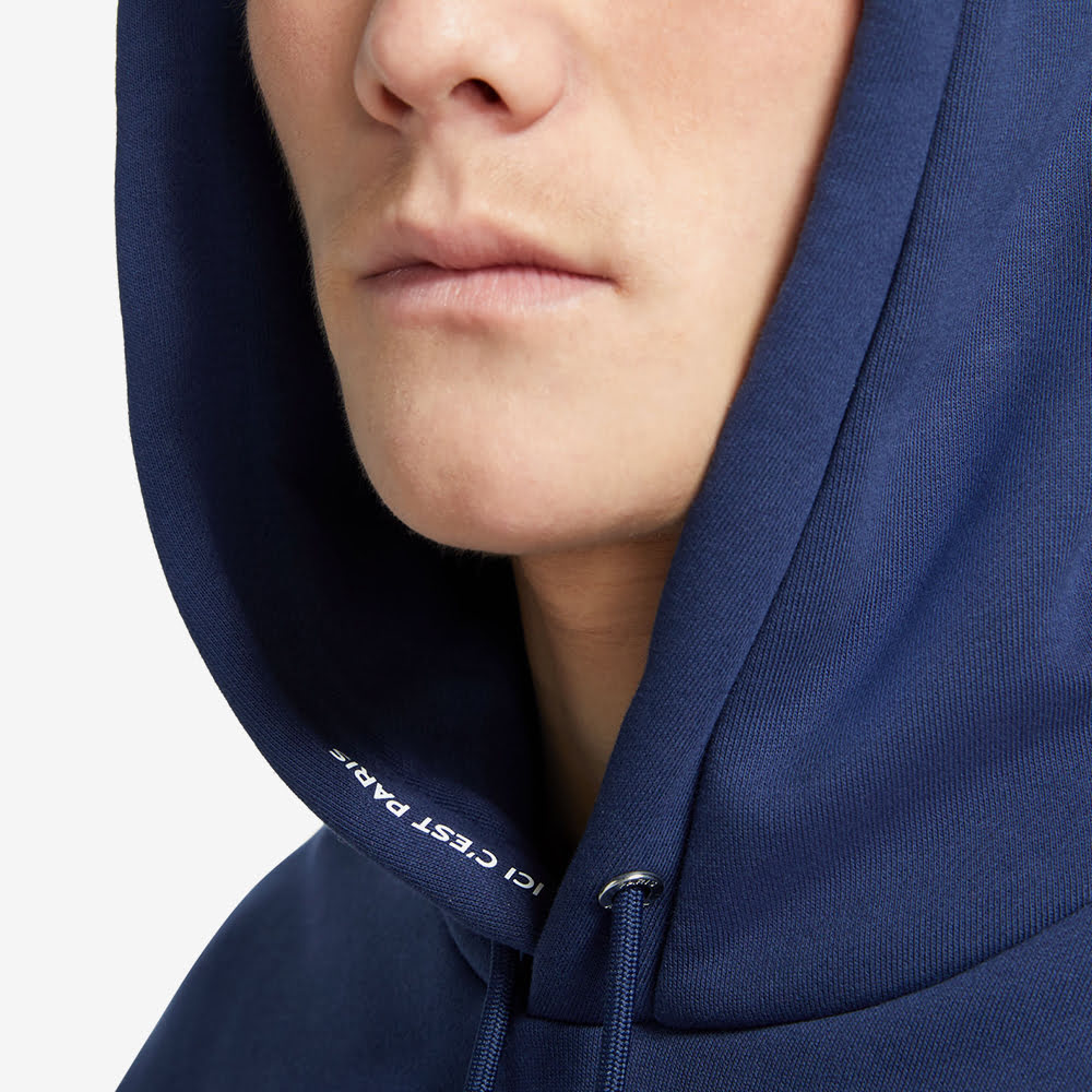 PSG Statemant Fleece Pullover, Midnight Navy#83873