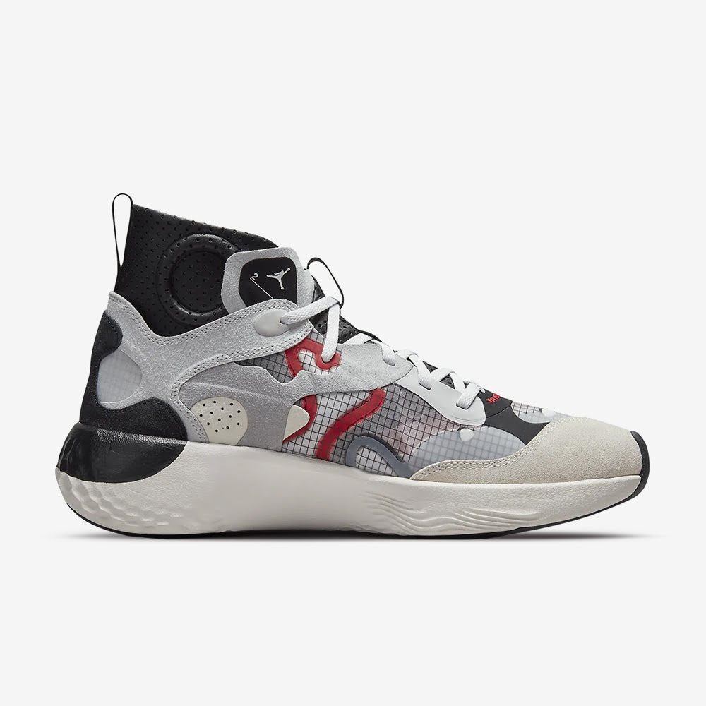 Delta 3 SP, Sail/Black-University Red#86202