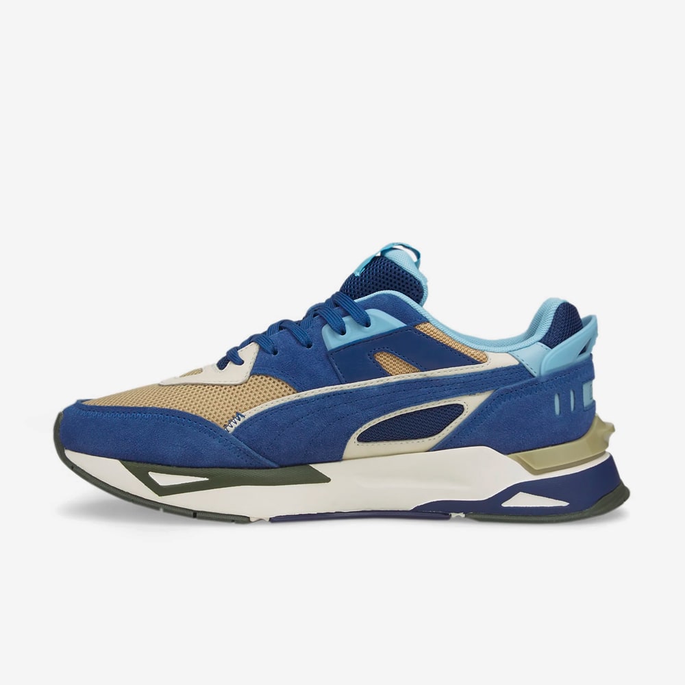 Mirage Sport KITSUNE, Blue Depths-Blue Depths-Travertine#77779