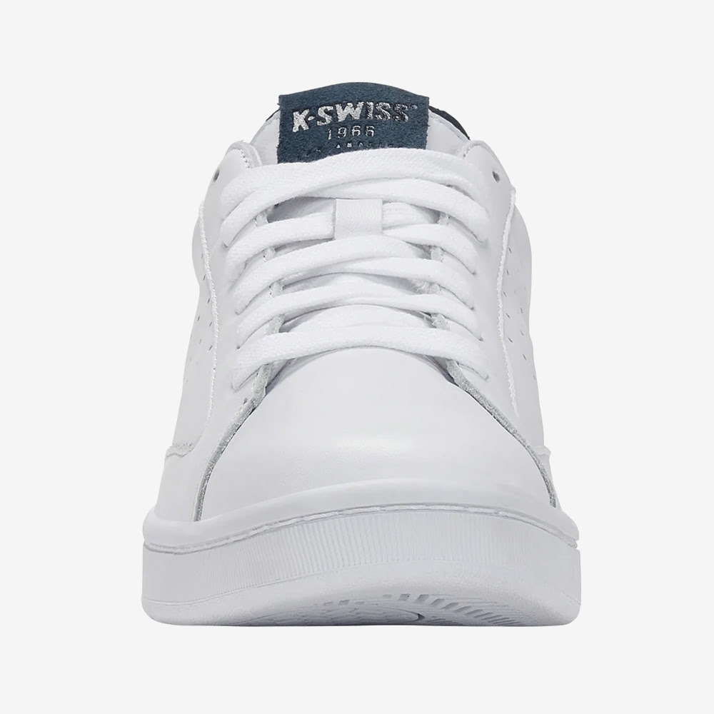 LOZAN KLUB LTH, White/White/Peacot Sd#90068