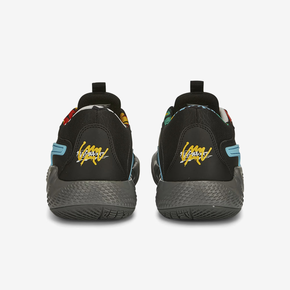 Court Rider Chaos, Black#91648