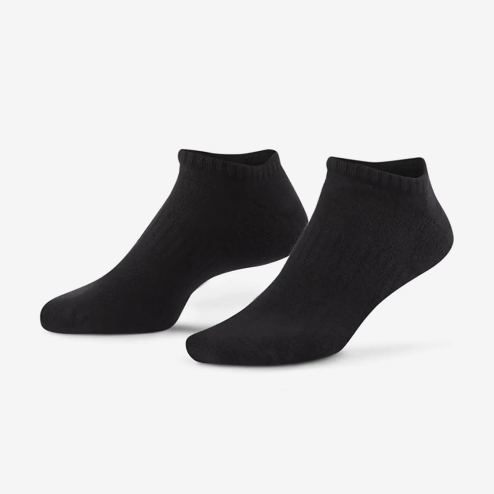 Укороченные Спортивные Носки, Black