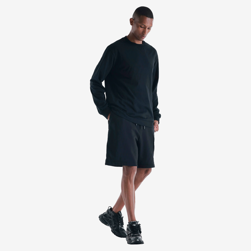 FRISSON Shorts, Black#104879
