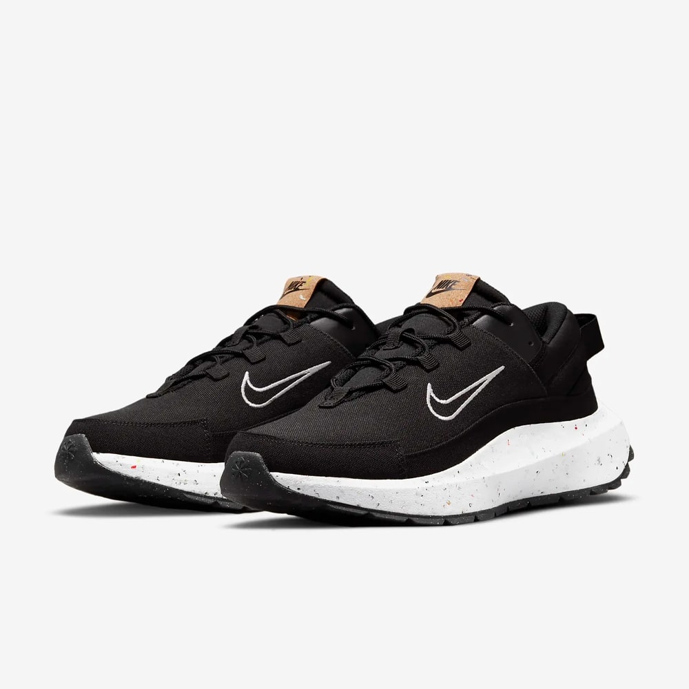 Crater Remixa, Black/White-Dk Smoke Grey#78999