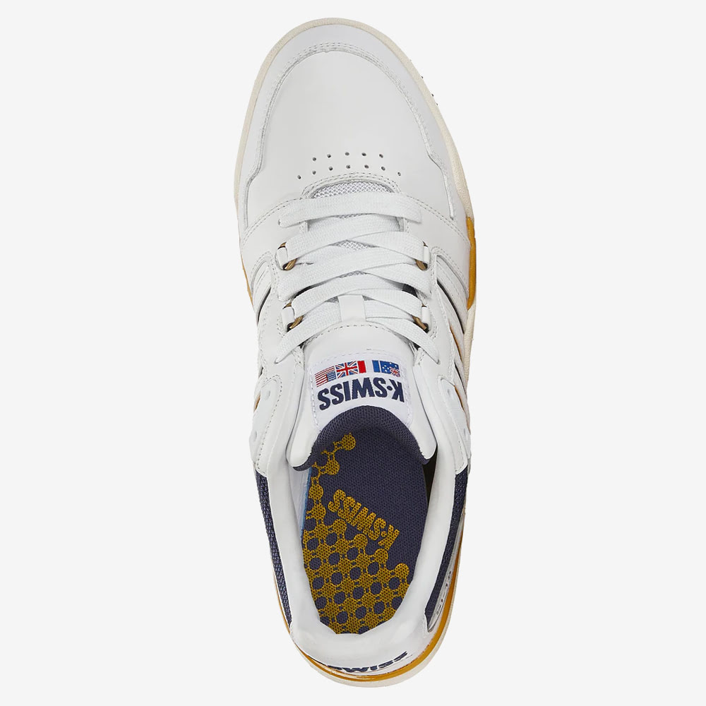 SI-18 RIVAL, Brilliant White/Navy#90077