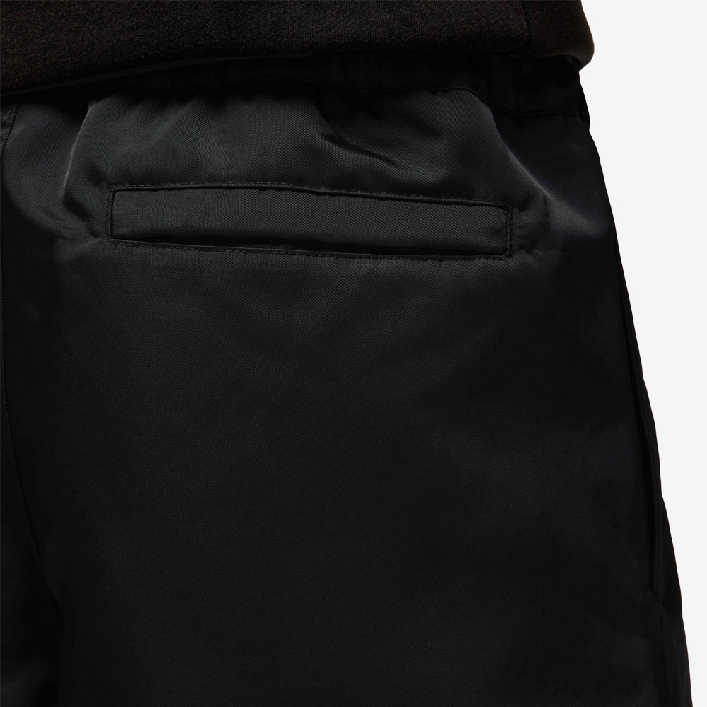 Essentials Statement Woven Shorts, Black#110921