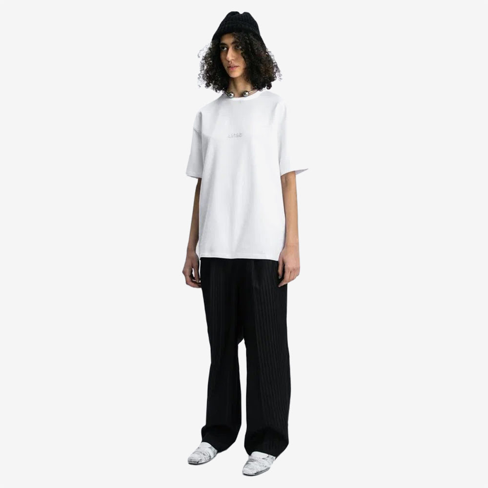White Basic T-Shirt 3.0, White#85702