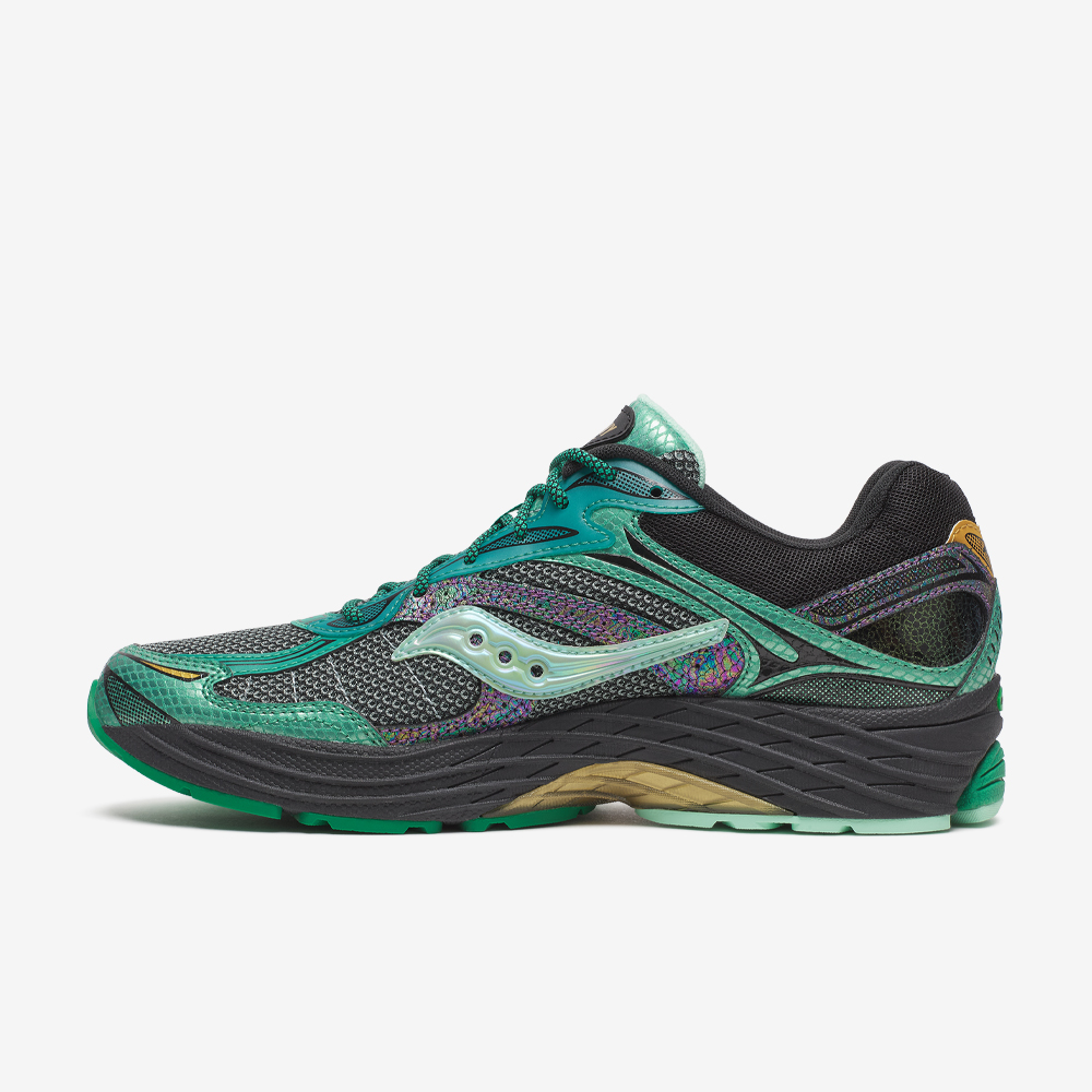 ProGrid Omni 9, Glowaconstrictor Pack - Green#111203
