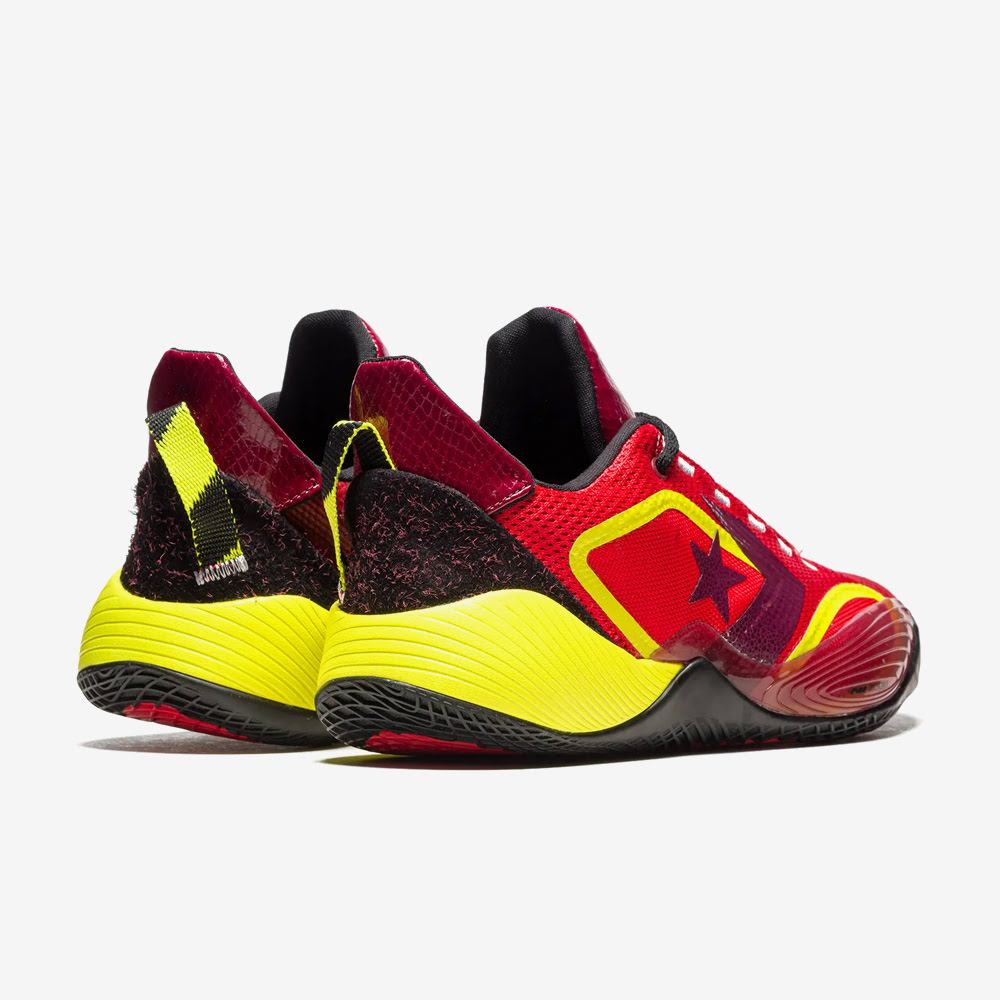 All Star BB Shift, Red/Dark Beetroot/Black#86761