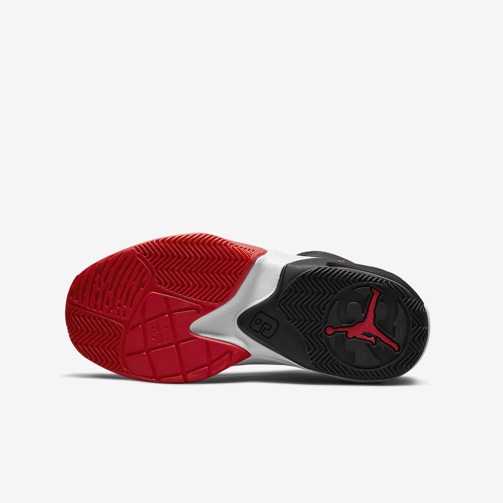 Max Aura 3 (GS), White/University Red-Black#76315