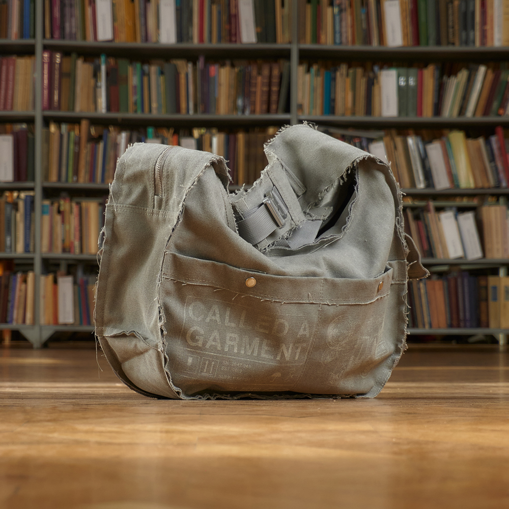Gary's House Bag, Steel Grey#115163