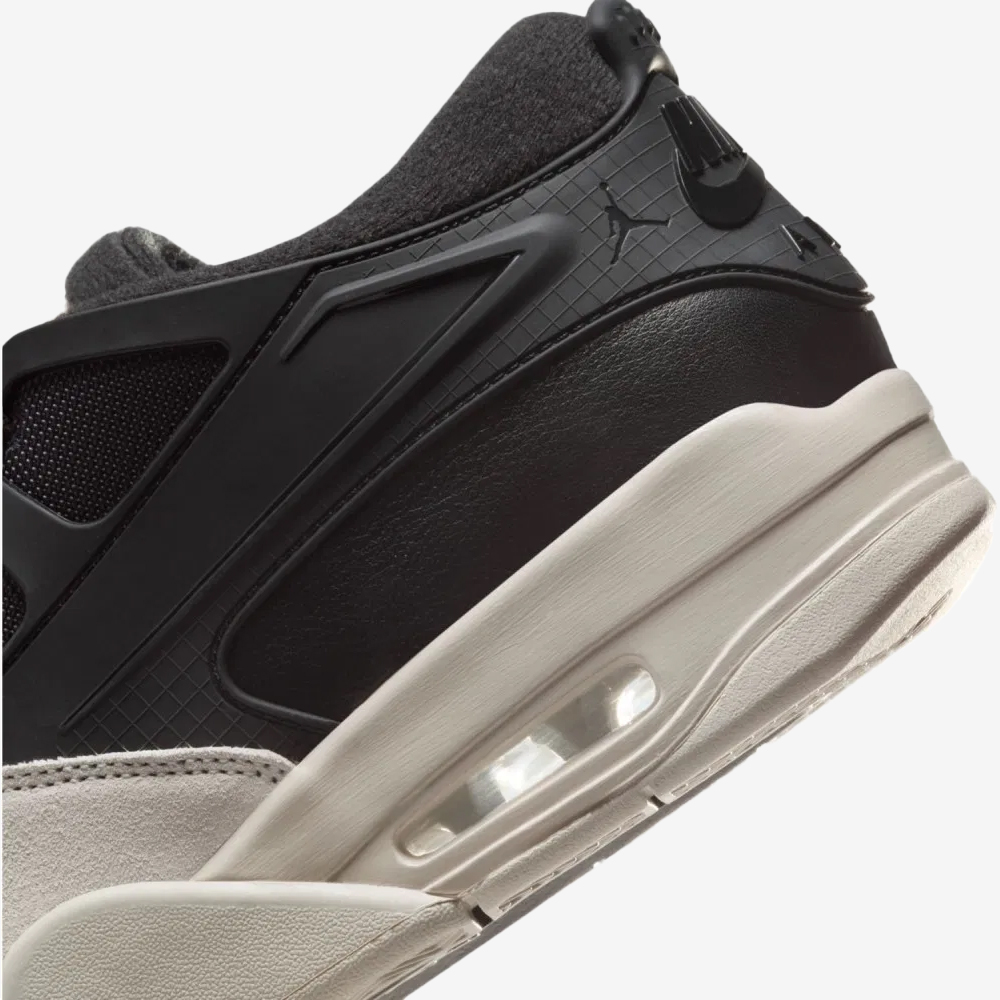 AJ 4 RM, Black Light Bone#107996