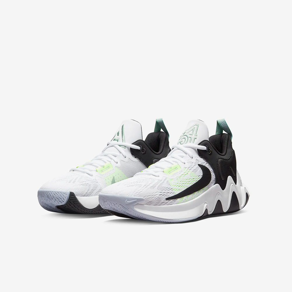 Giannis Immortality 2 (GS), White/Black-Barely Volt#85643