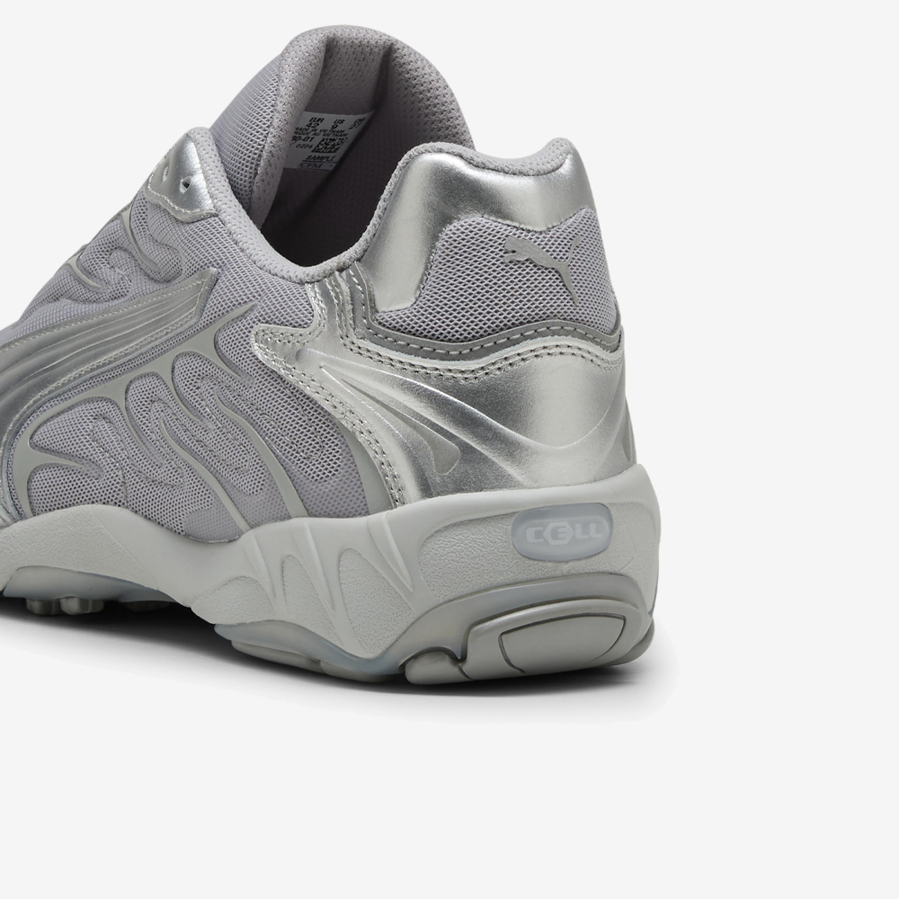 Inhale, Metallic/Glacial Gray#111409