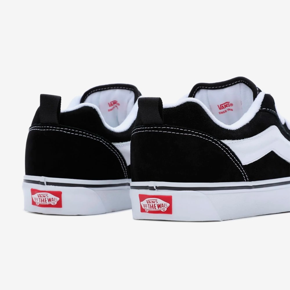 Knu Skool, Black/True White#101314