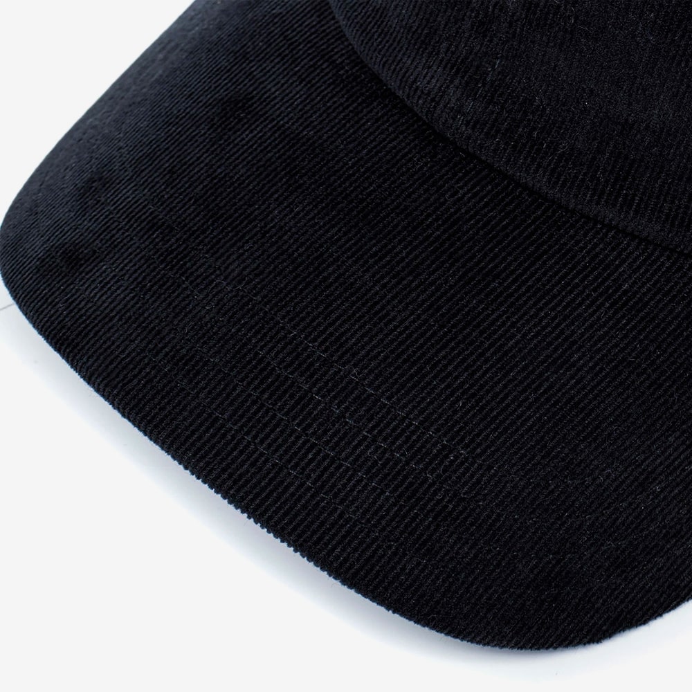 Baseball Cap, Black/Black#97256