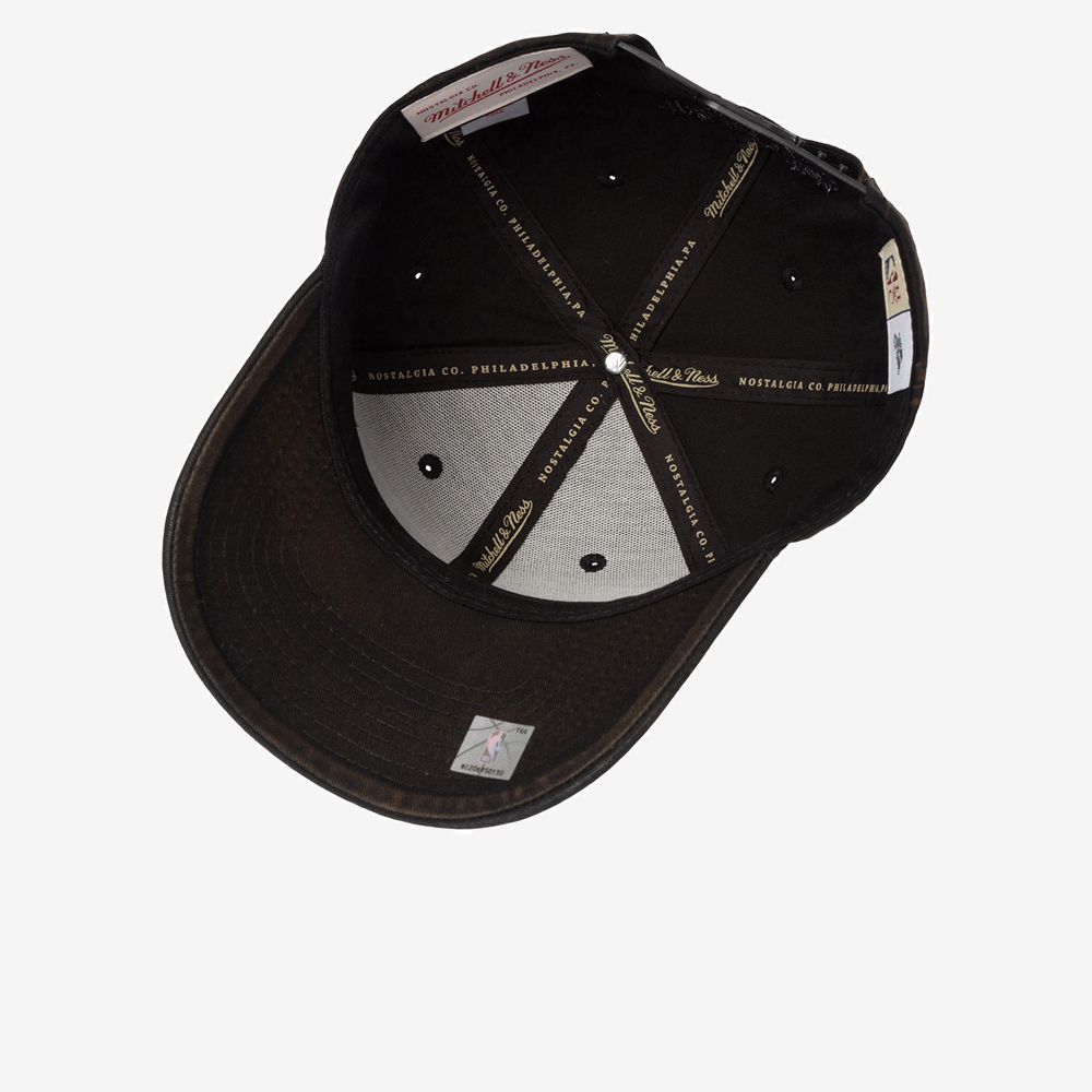 San Antonio Spurs NBA Downtown Pro Snapback, Black#112891