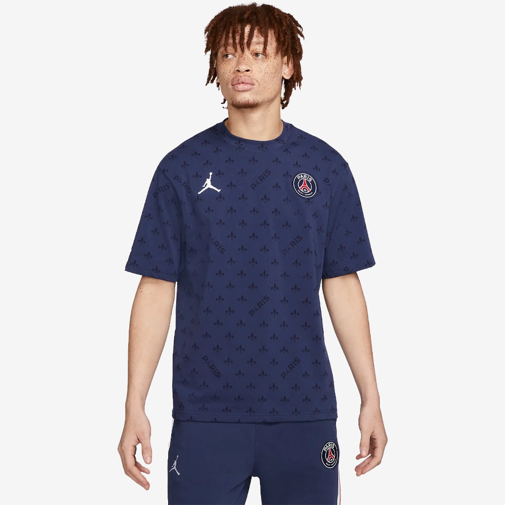PSG Statement Tee, Midnight Navy#70571