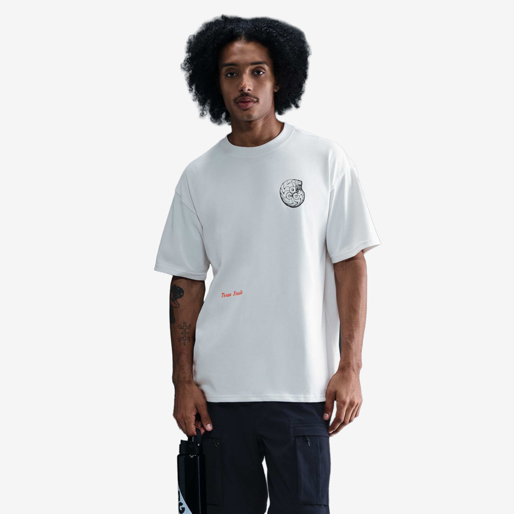 ACG Fossils T-Shirt, Summit White#113497
