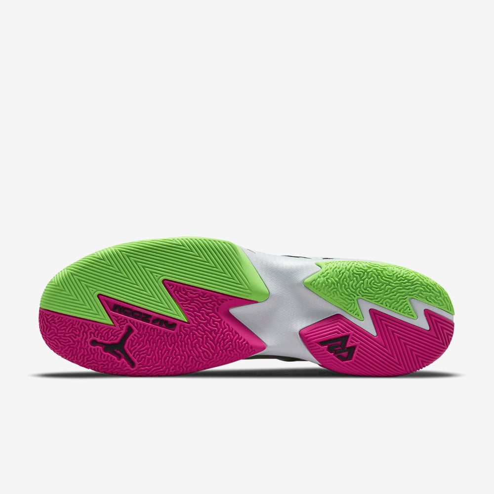 One Take 3, Wolf Grey/Pink Prime-Electric Green#76147