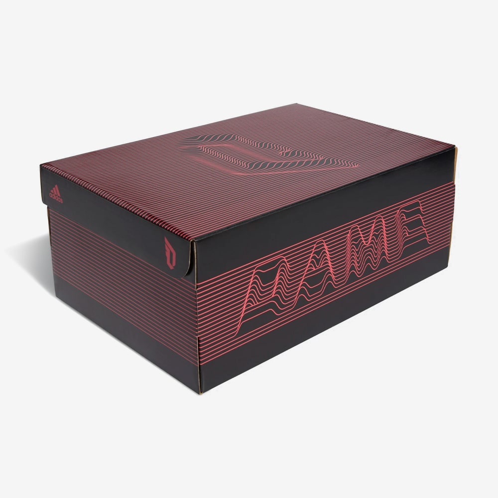 Dame 7 EXTPLY, Cloud White/Silver Metallic/Core Black#77361