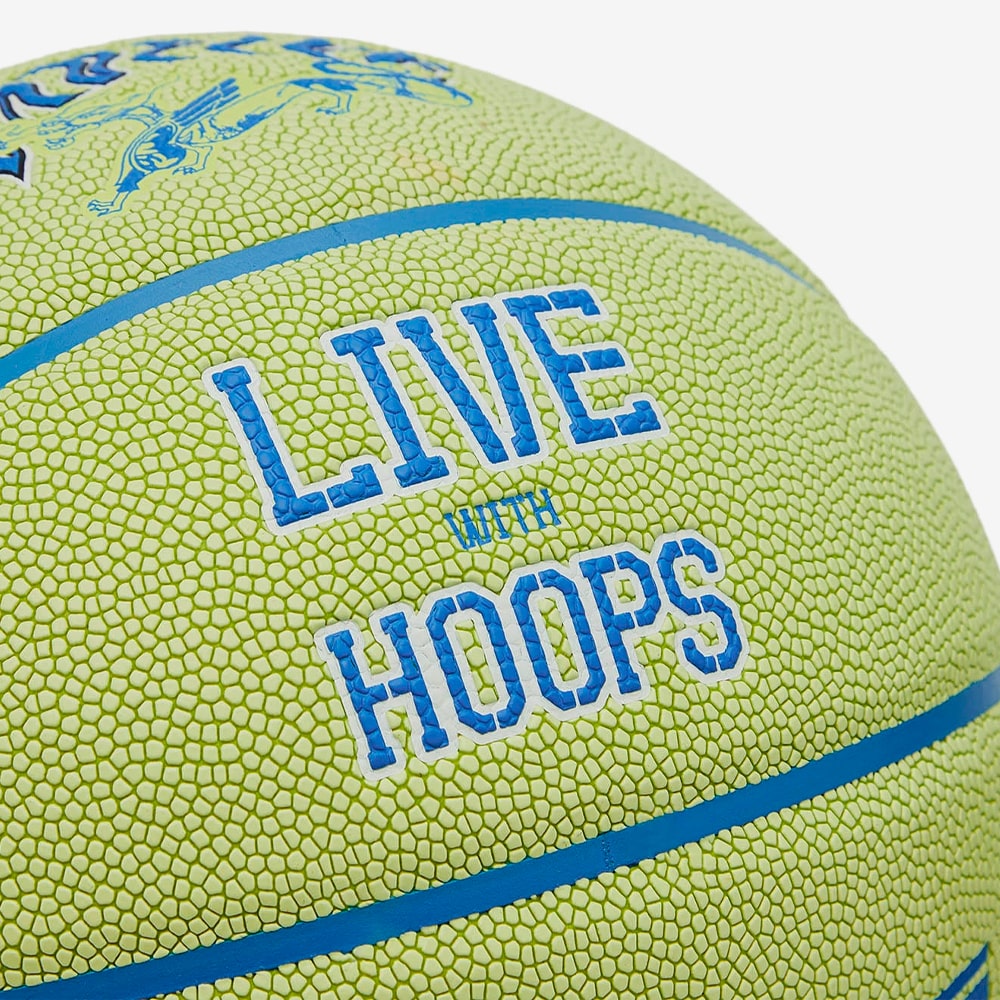 BD5 Elite Ball, Green/White#99795