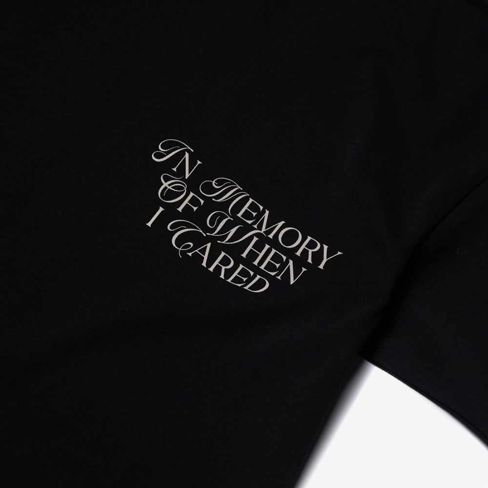 In Memory Tee, Black#88966