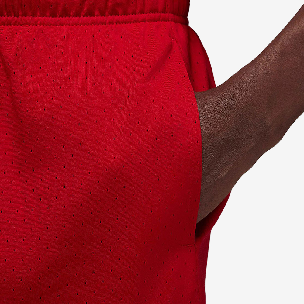 Sport Dri-FIT Mesh Shorts, Gym Red/Black#111024