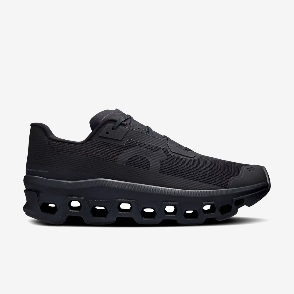 Cloudmonster Void, Black/Black