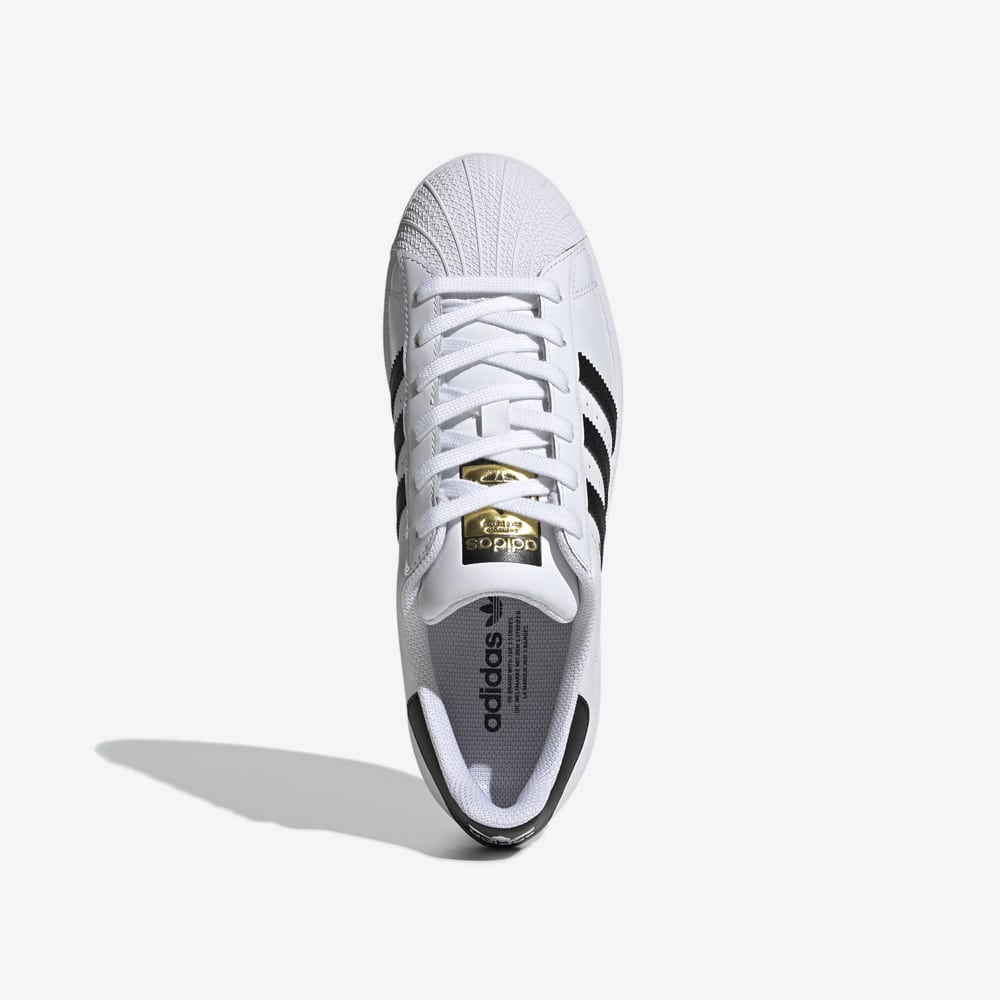 Wmns Superstar, Cloud White/Core Black/Cloud White#80443