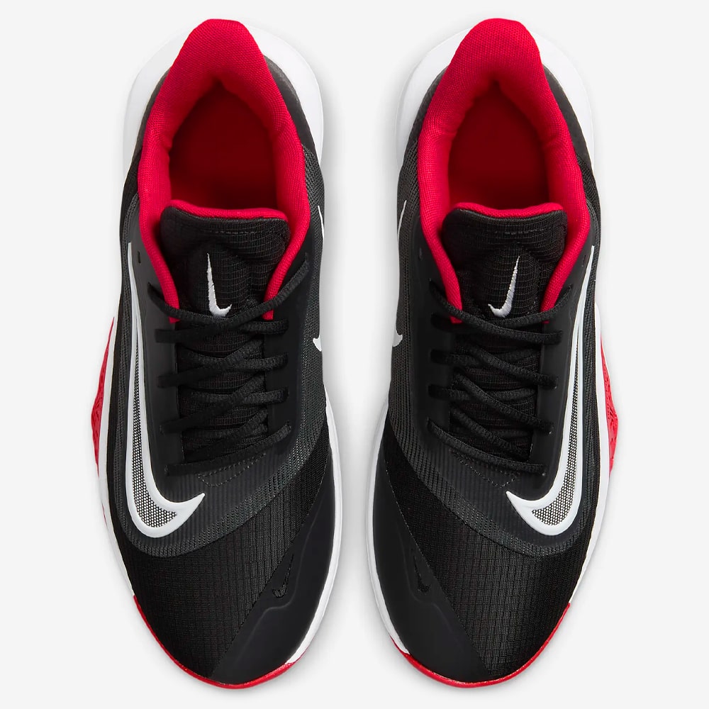 Precision VII, Black University Red#102025