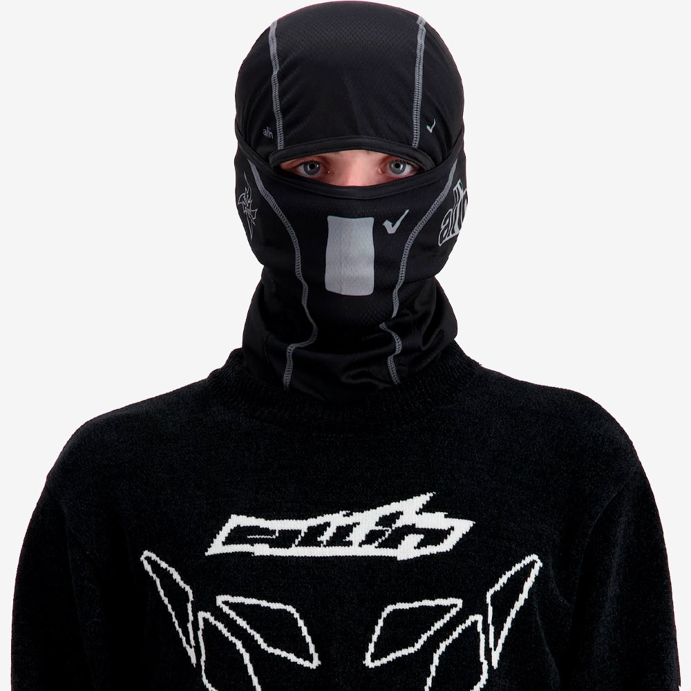 Quest Balaclava, Black#97746