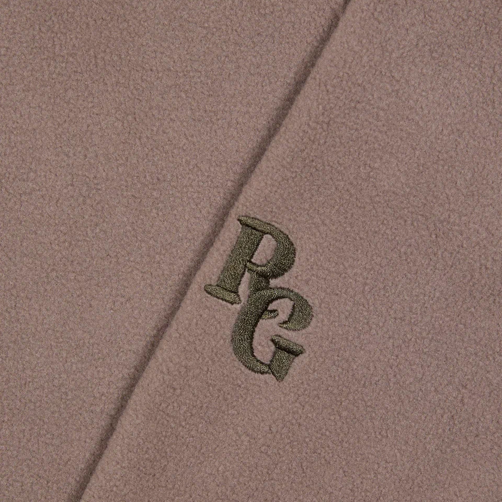 Fleece Jacket, Caribou#115874
