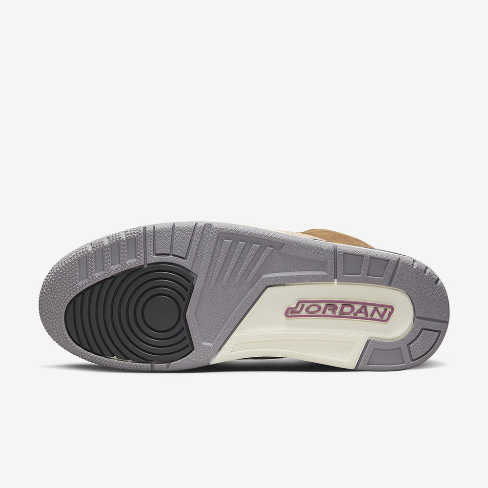 AJ 3 Retro SE Winterized, Archaeo Brown#93240