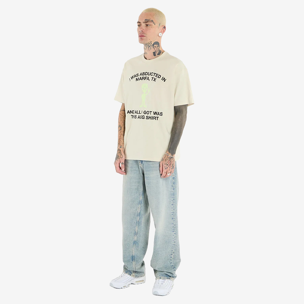 ACG Alien T-Shirt, Light Khaki#113410