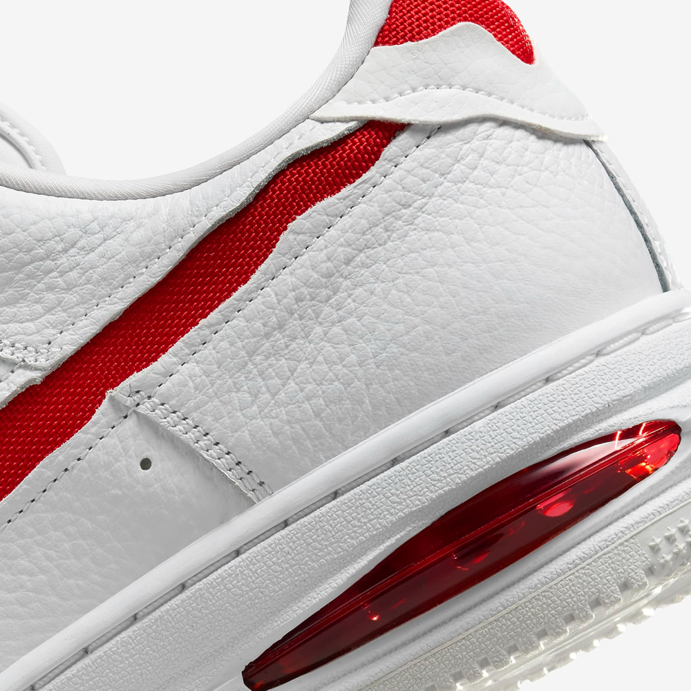 Air Force 1 Low EVO, University Red#105059