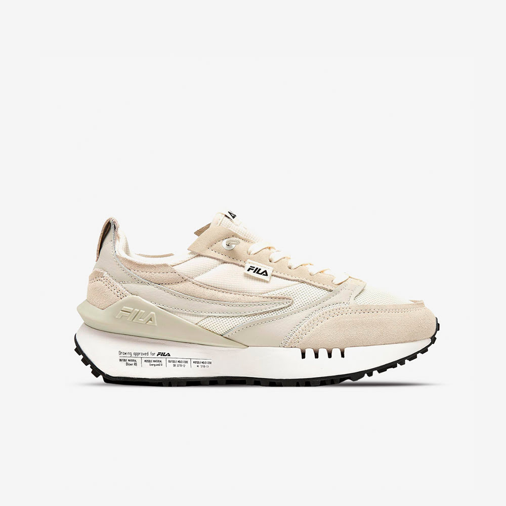 Wmns Renno N Generation, Gardenia/Silver Birch/White#87350