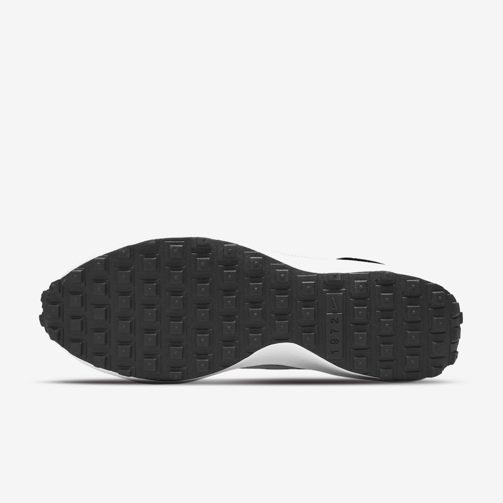 Waffle Debut, Black/White#84575