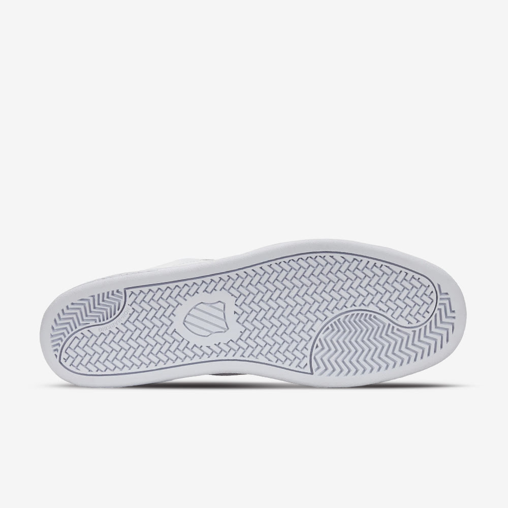 LOZAN KLUB LTH, White/White/Peacot Sd#90067
