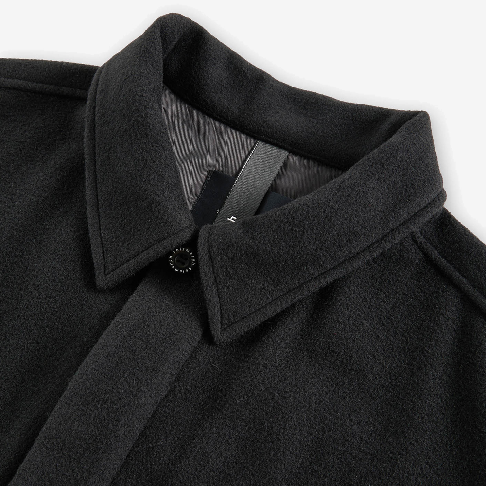 SETI Overshirt, Black#115664